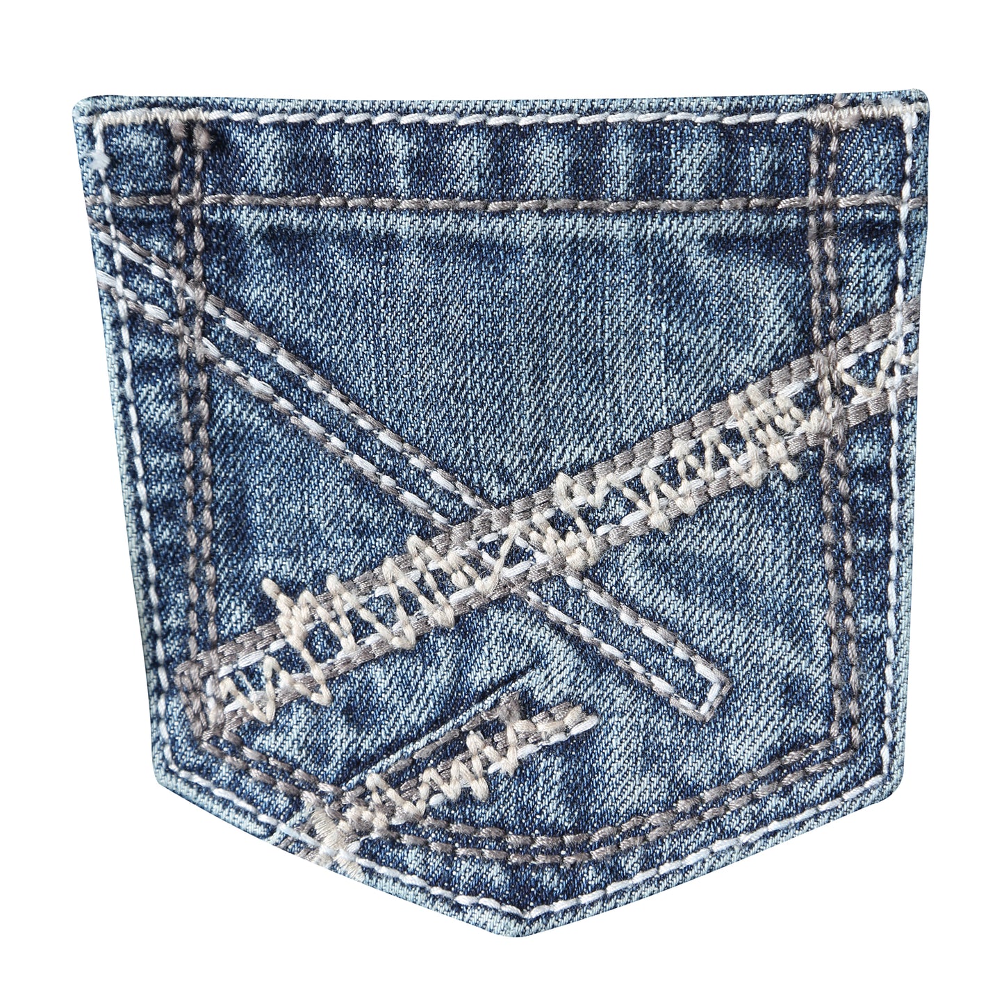 42JWXBB - Wrangler® 20X® No. 42 Vintage Boot Jean Boys