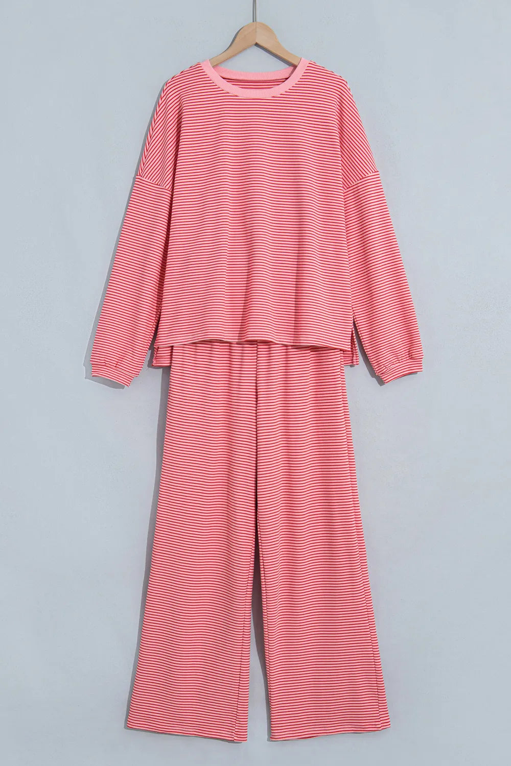 ~PREORDER~ Sweet on Stripes Two Piece Pant Set ~PREORDER~