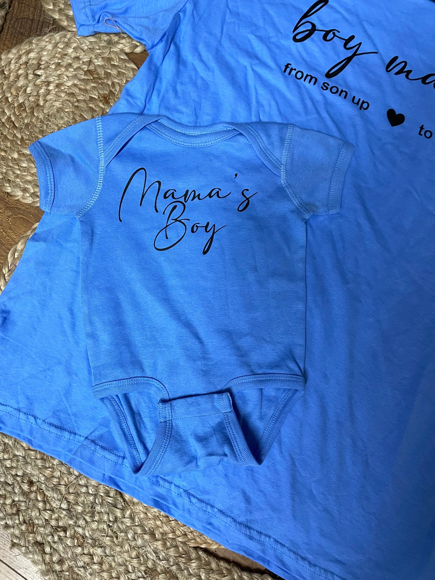 Boy Mom and Mama’s Boy Set