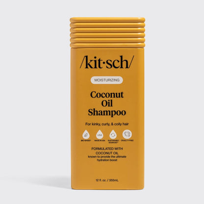 Moisturizing Coconut Oil Shampoo by Kitsch