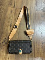 LV Square Purse