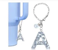 Letter Charm