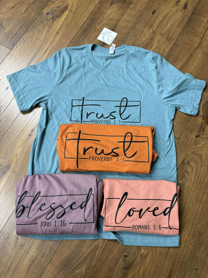 Custom T-Shirts by B7