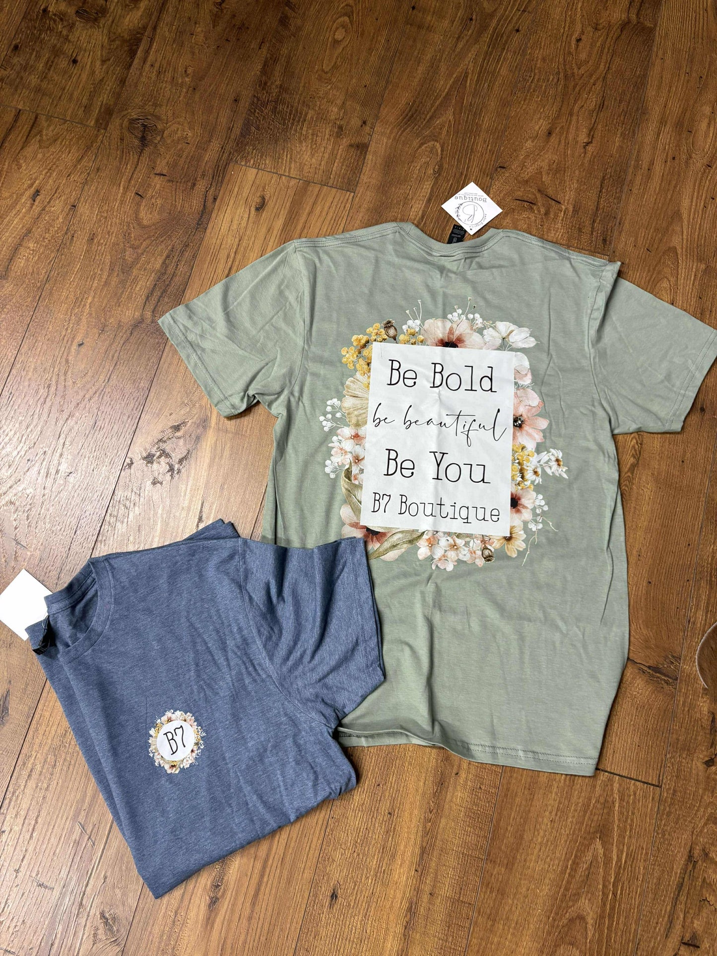 Custom T-Shirts by B7