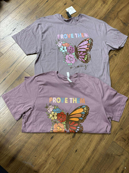 Custom T-Shirts by B7
