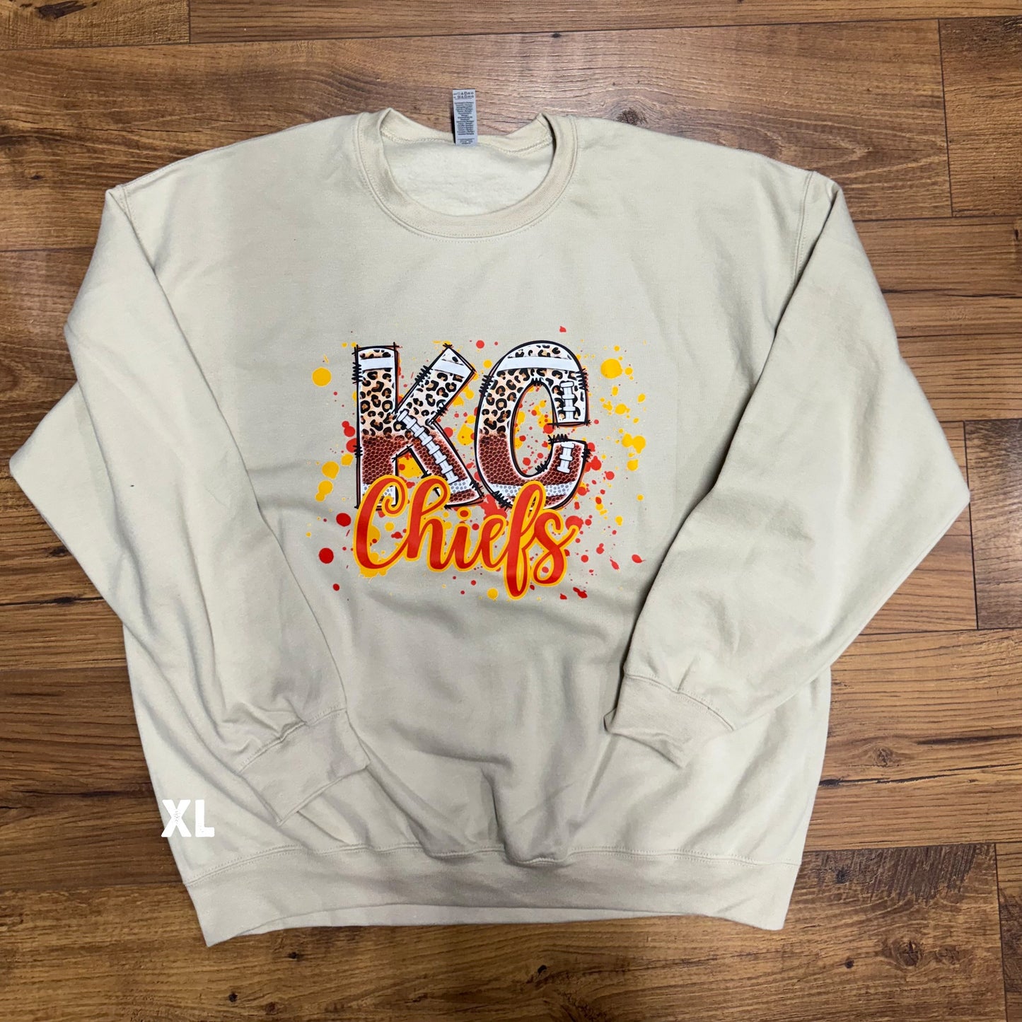 Custom Sweatshirts Created by B7