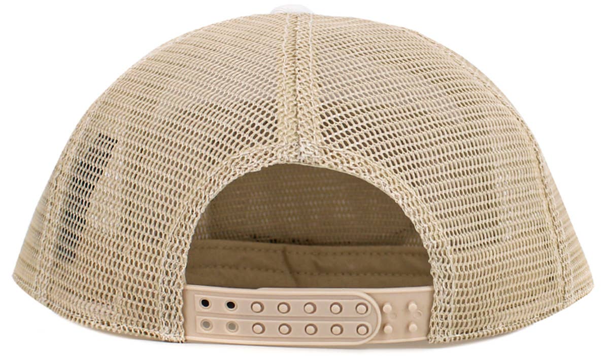 Alcohol Mesh Ballcap