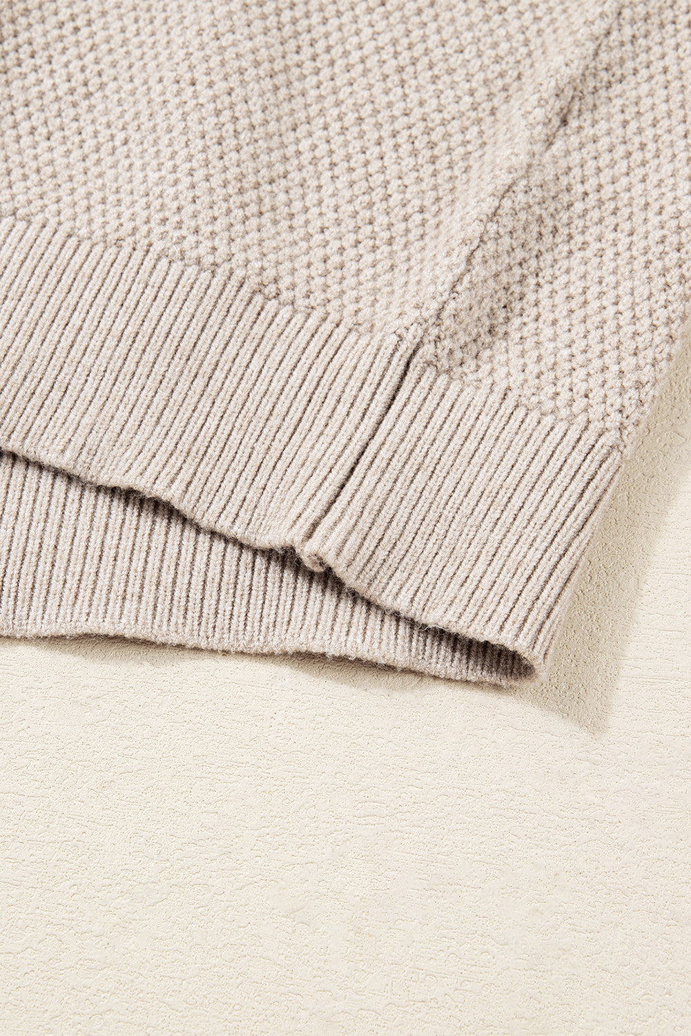 City Chic Color Block Sweater