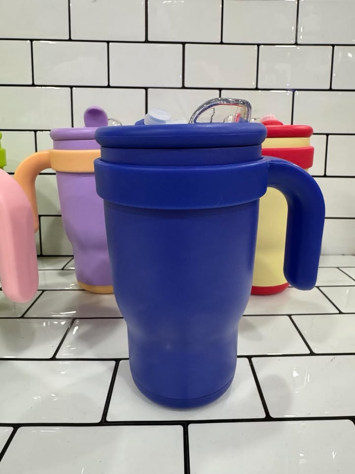 Stainless Steel 14oz Cups
