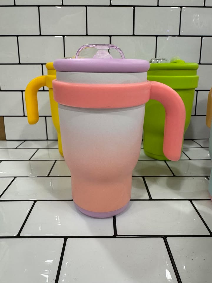 Stainless Steel 14oz Cups