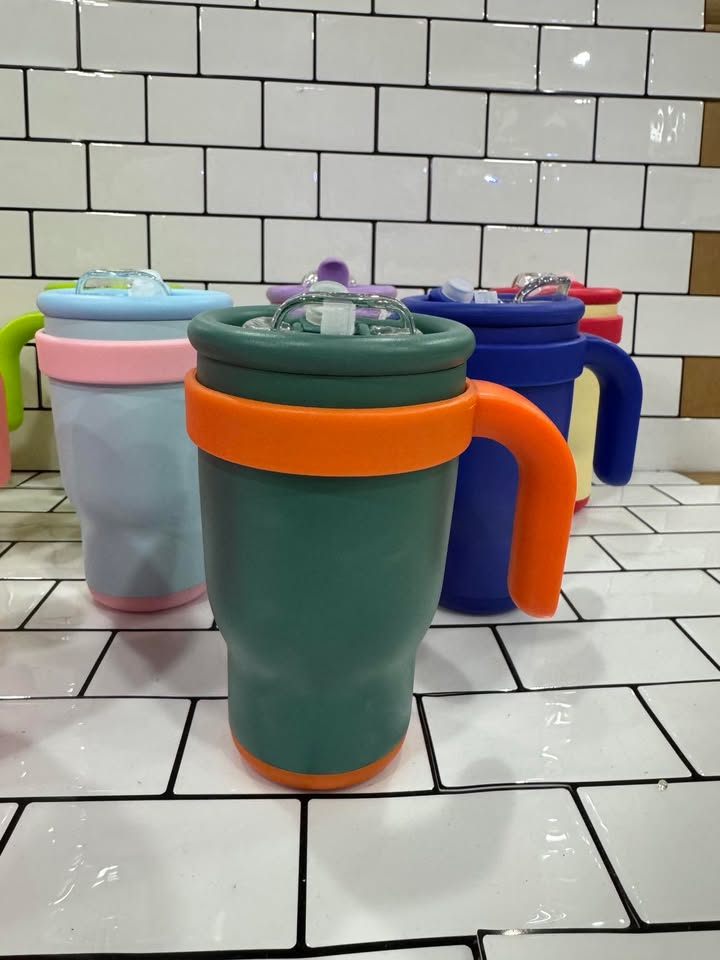 Stainless Steel 14oz Cups