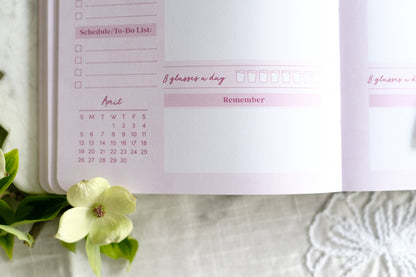 Read Through the Bible in a Year Planner – 2026 Edition