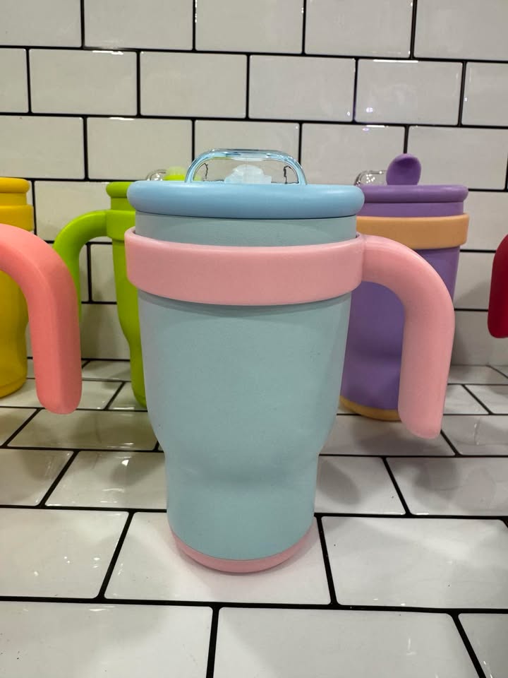 Stainless Steel 14oz Cups