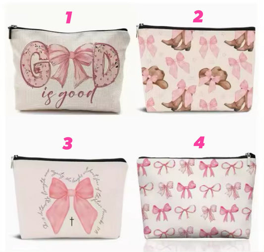 Cutie Bow Bags