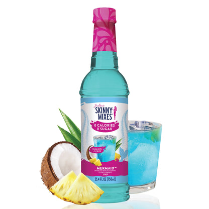 Skinny Syrups – Sugar‑Free, 0 Calories, 0 Sugar, 0 Carbs Flavored Drink Syrups