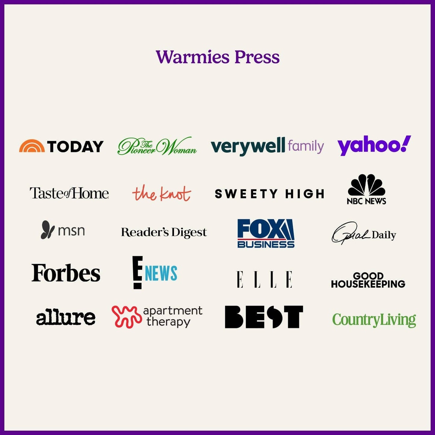 Bread Warmies® Plush | Large 13” Microwavable Lavender Stuffed Animal