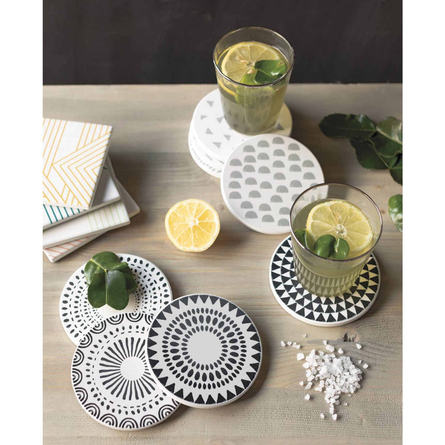 Linea Soak Up Coasters Set of 4