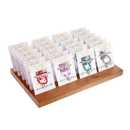 Inspirational Beaded Bracelet | Assorted Scripture Bracelet Gift
