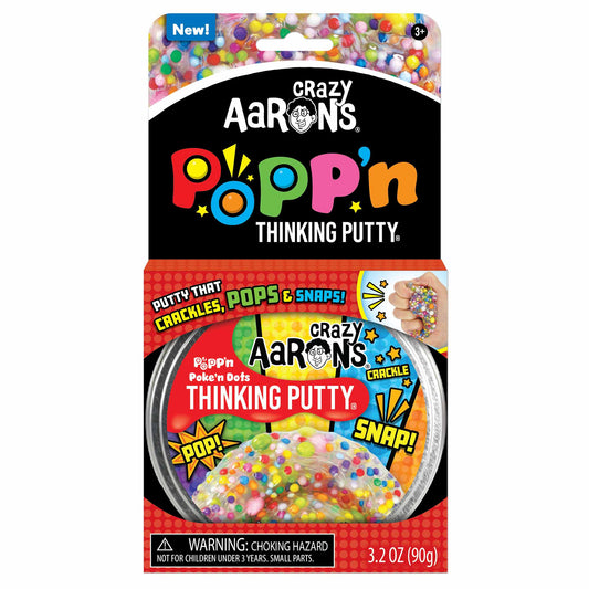 Poke'n Dots - Aarons Thinking Putty