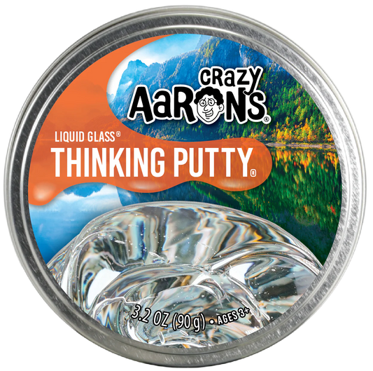 Liquid Glass Aarons Thinking Putty