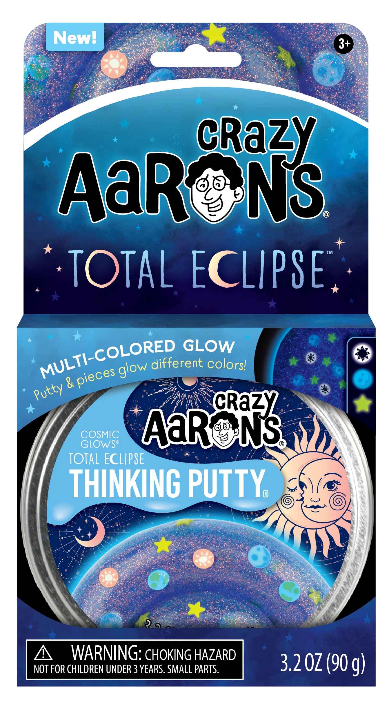 Total Eclipse - Aarons Thinking Putty