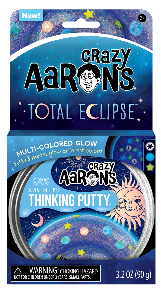 Total Eclipse - Aarons Thinking Putty