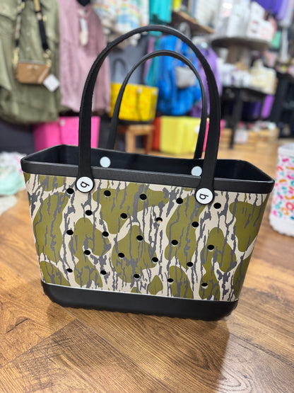 Large Bog Bag – Oversized Waterproof Tote for Beach, Pool, Travel & Everyday Use