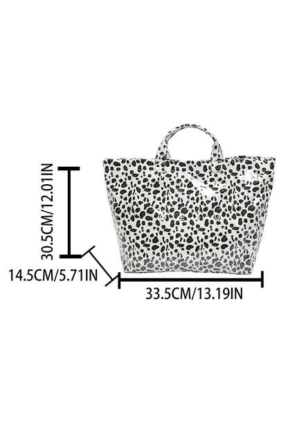 Waterproof Tote Bag – Large Everyday Carry Bag for Work, Travel & Daily Use
