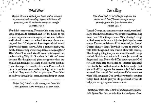 3-Minute Devotions to Find Hope When Life Hurts – Jean Fischer