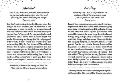 3-Minute Devotions to Find Hope When Life Hurts – Jean Fischer