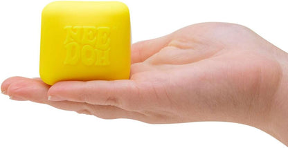 NeeDoh Color Change Cube