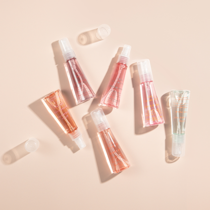 Good Chemistry Coco Blush Mini Body Mist | 1.7 oz Coconut Pineapple Fragrance Spray
