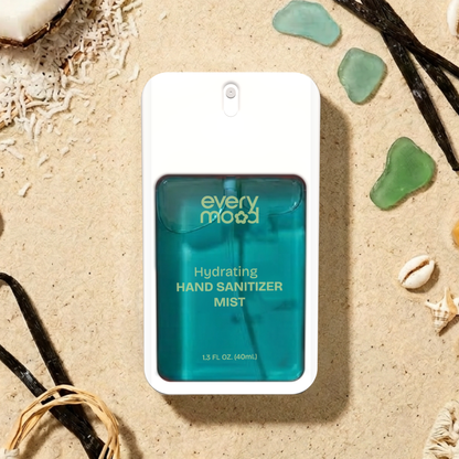 Head in the Clouds Hydrating Hand Sanitizer Mist | Every Mood Scented Hand Sanitizer Spray