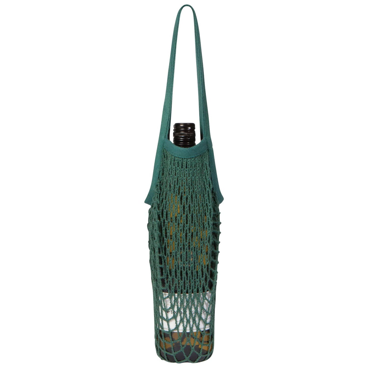 Pine Le Marché Net Wine Net Bag