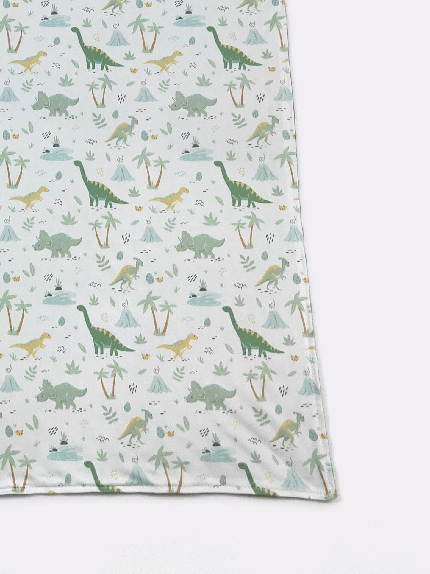 Dino-Mite Blanket by Clover Cottage 🦕