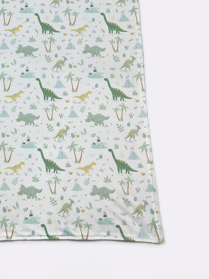 Dino-Mite Blanket by Clover Cottage 🦕