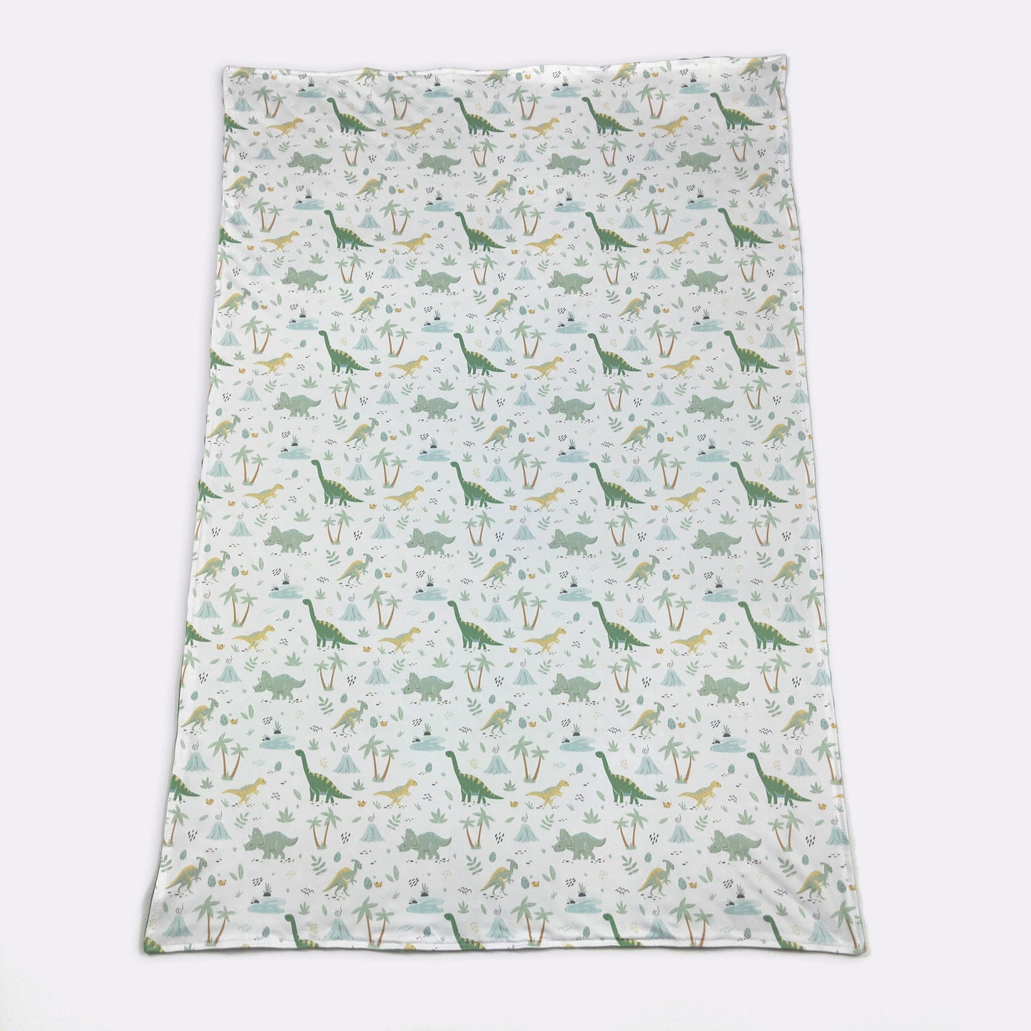 Dino-Mite Blanket by Clover Cottage 🦕