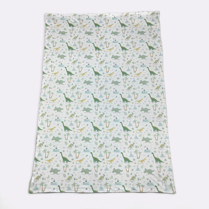 Dino-Mite Blanket by Clover Cottage 🦕