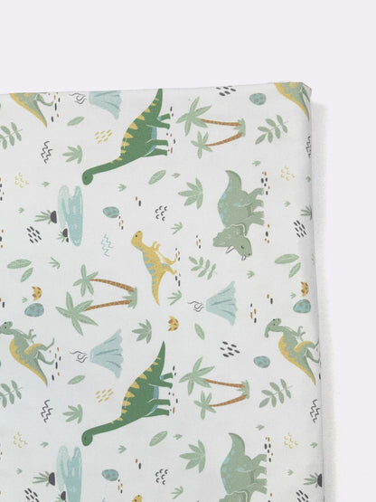 Dino-Mite Blanket by Clover Cottage 🦕