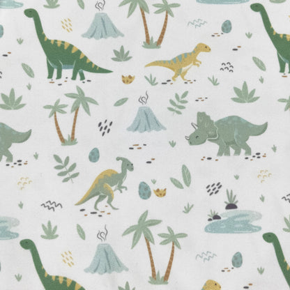 Dino-Mite Boy Romper by Clover Cottage 🦕