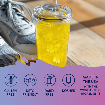 Jordan’s Skinny Mixes Pineapple Whip Hydration Drink Mix