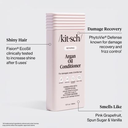 Kitsch Repairing Argan Oil Conditioner