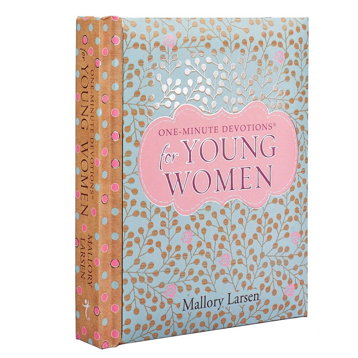 One-Minute Devotions for Young Women | 366-Day Devotional Gift Book