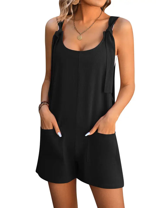 Lovesoft Linen Romper