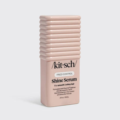 Frizz-Control Shine Serum by Kitsch