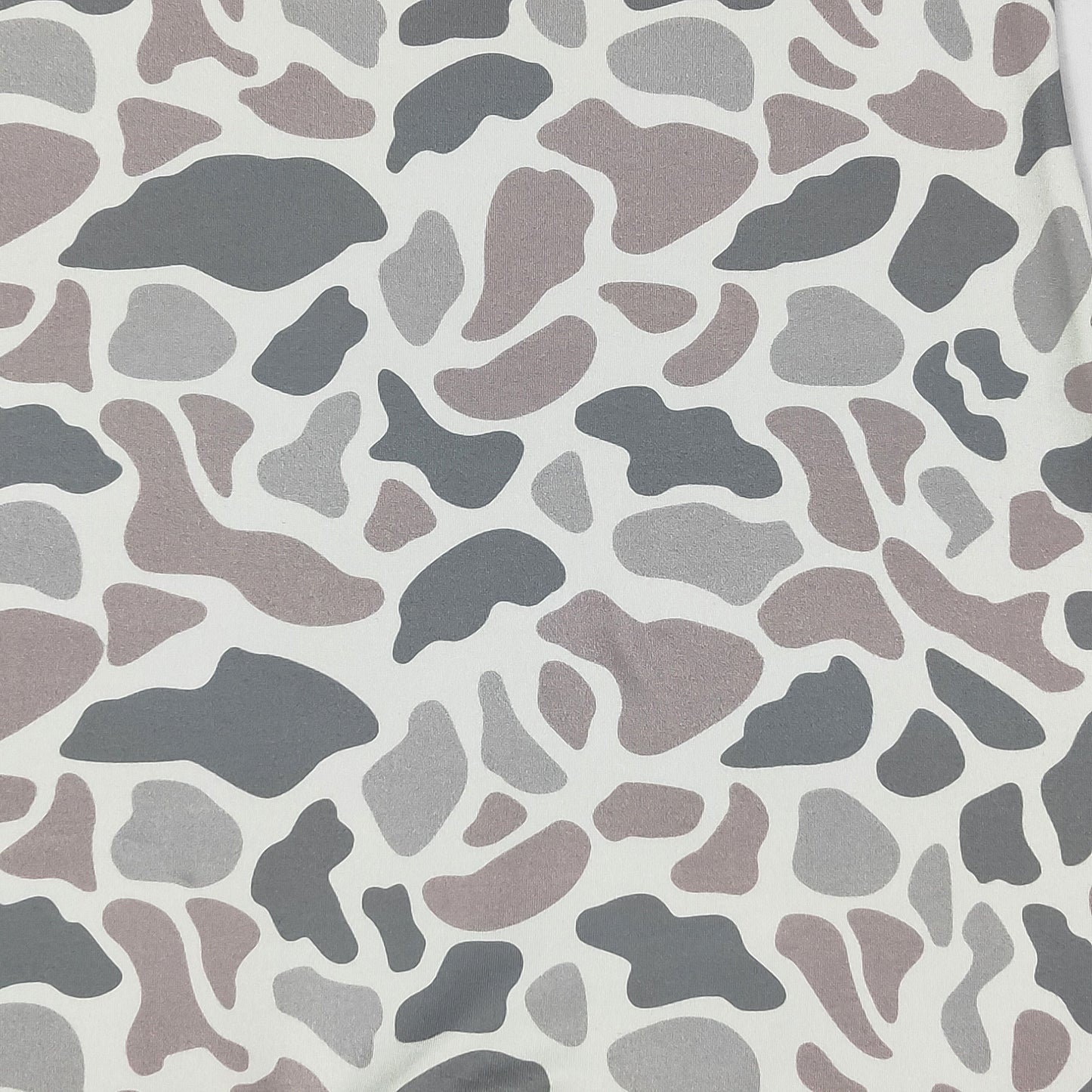LS Urban Camo Boy Romper | Long Sleeve Baby Boy Boutique Romper by Clover Cottage