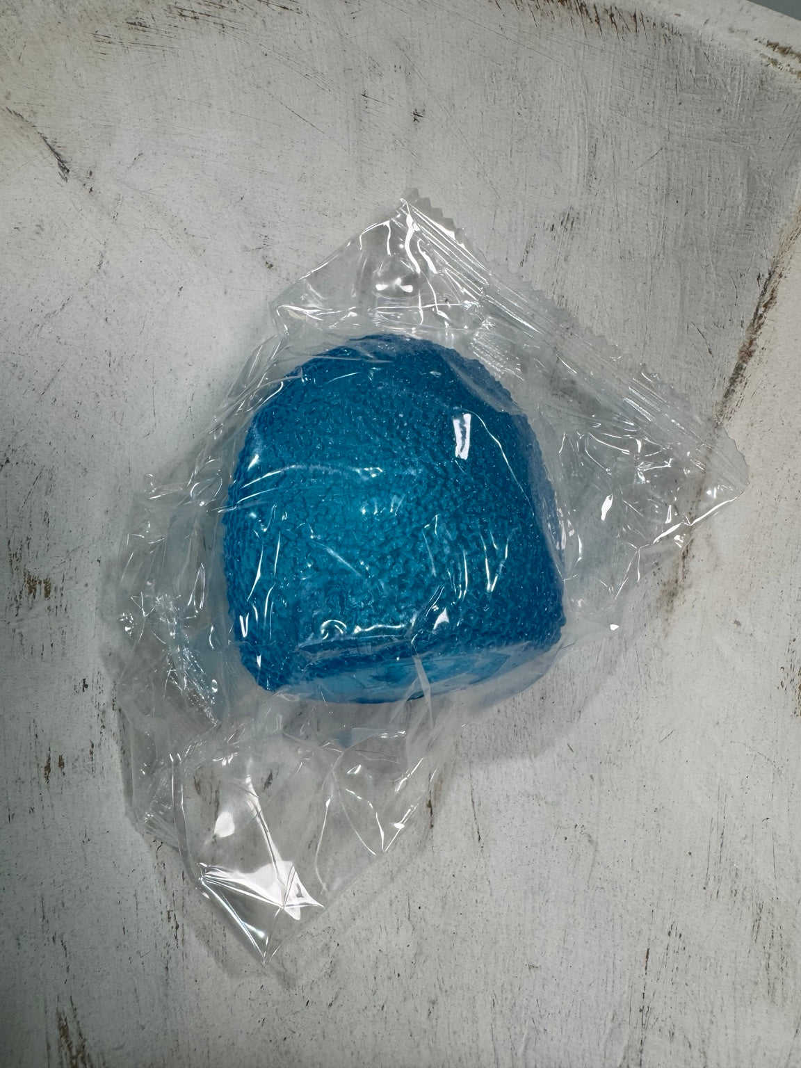 Textured Sensory Squish Ball | Colorful Handheld Fidget Stress Relief Toy