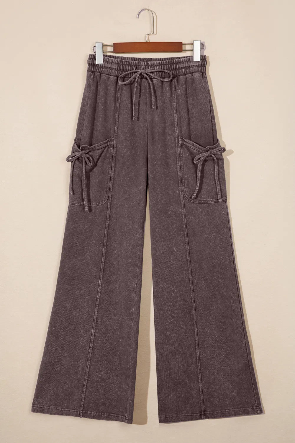 ~PREORDER~ Driftwood Mineral Wash Cargo Pants ~PREORDER~