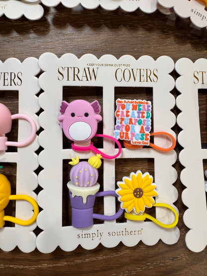 Simply Southern Strawberry Covers