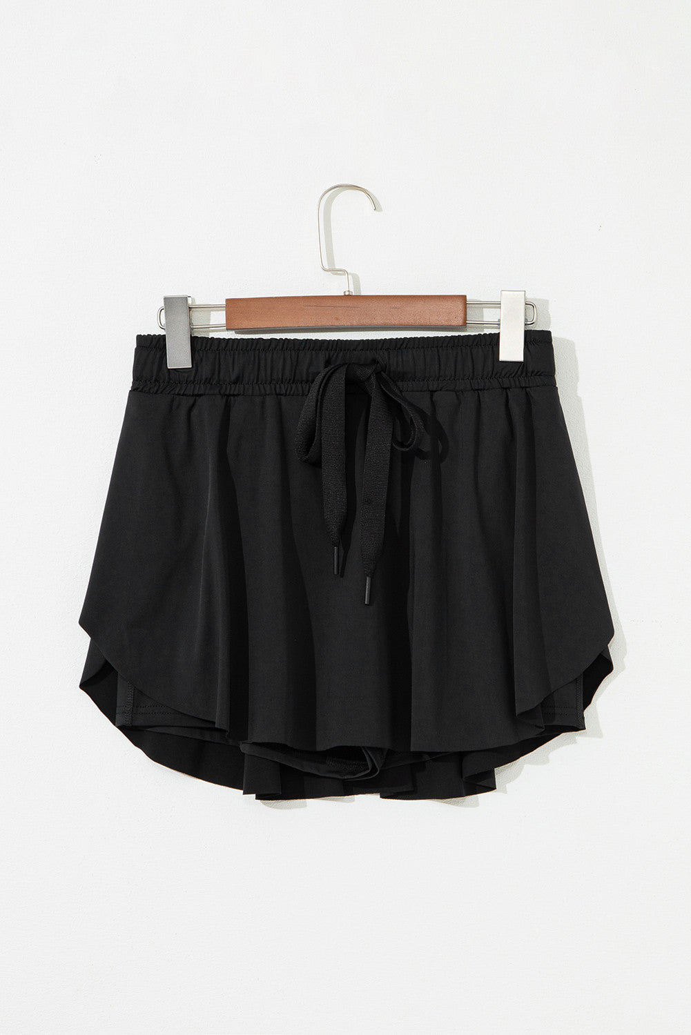Power Play Skort – High Waist Athletic Skirt Shorts with Built-In Liner